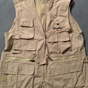 Yuengling Fly Fishing Vest